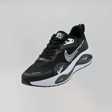 Nike Air Motion — Sneakers Sport Confort Noir & Blanc