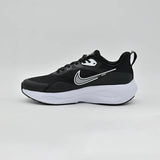 Nike Air Motion — Sneakers Sport Confort Noir & Blanc