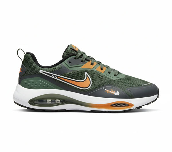 Nike Air Max Urban Green & Orange – Confort Air Max & Style Dynamique