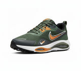 Nike Air Max Urban Green & Orange – Confort Air Max & Style Dynamique