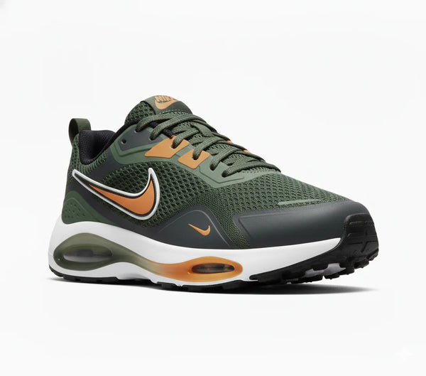 Nike Air Max Urban Green & Orange – Confort Air Max & Style Dynamique