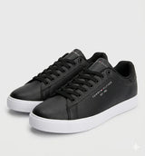 Tommy Hilfiger Classic Noir – Sneakers Élégantes Homme
