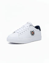 Tommy Hilfiger Classic Blanc – Sneakers Élégantes Homme