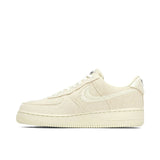 Nike Air Force 1 Stussy Canvas Beige – Édition Premium Confort & Style