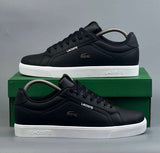 Baskets Lacoste Carnaby Pro Noir – Élégance intemporelle & confort quotidien