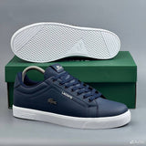 Lacoste Carnaby Pro Bleu Marine – Élégance & Style Intemporel
