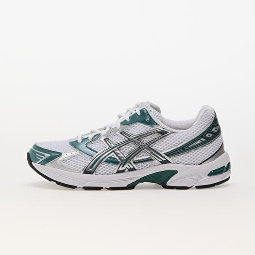 Asics GT-1130 – White/Midnight Teal/Silver (Édition Retro-Run)