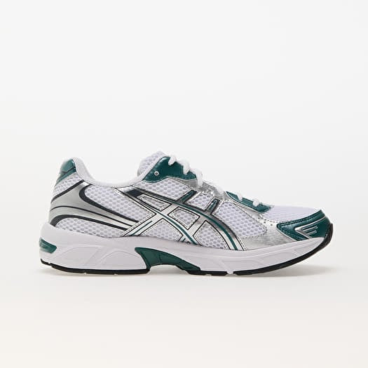 Asics GT-1130 – White/Midnight Teal/Silver (Édition Retro-Run)