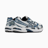 Sneakers ASICS Running Mesh Bleu & Blanc – Confort Quotidien