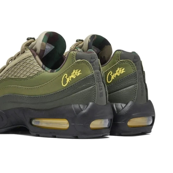 Nike Air Max 95 SP Corteiz – Olive Green