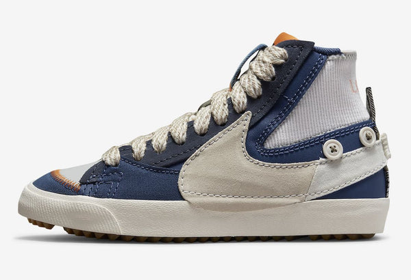 Nike Blazer Mid ’77 Jumbo “Voodoo”