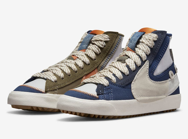 Nike Blazer Mid ’77 Jumbo “Voodoo”
