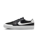 Nike Court Legacy Black & White – L’élégance au quotidien