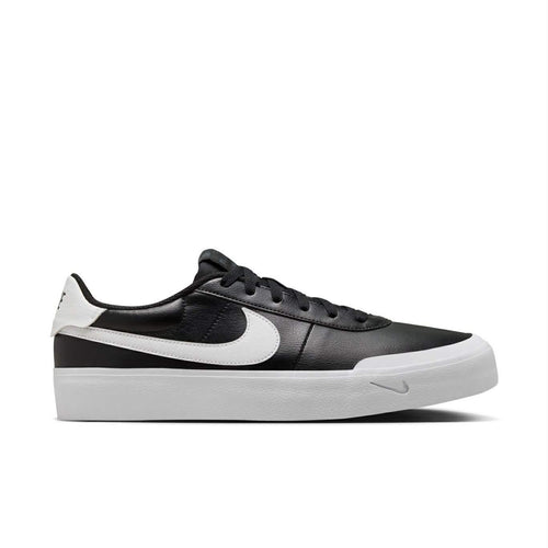 Nike Court Legacy Black & White – L’élégance au quotidien