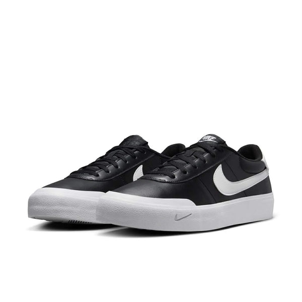 Nike Court Legacy Black & White – L’élégance au quotidien