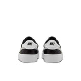 Nike Court Legacy Black & White – L’élégance au quotidien