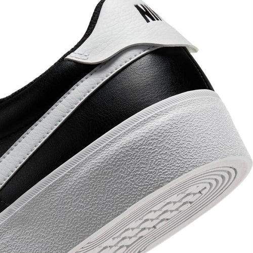 Nike Court Legacy Black & White – L’élégance au quotidien