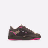 Reebok Club C Dark Pink – L’Audace au Bout des Pieds