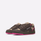 Reebok Club C Dark Pink – L’Audace au Bout des Pieds