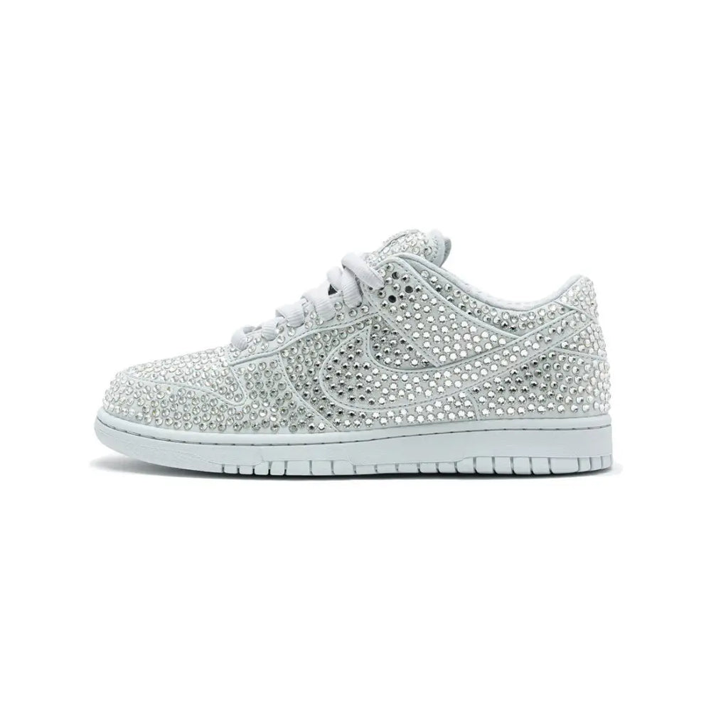 Nike Dunk Low x Cactus Plant Flea Market Pure Platinum.