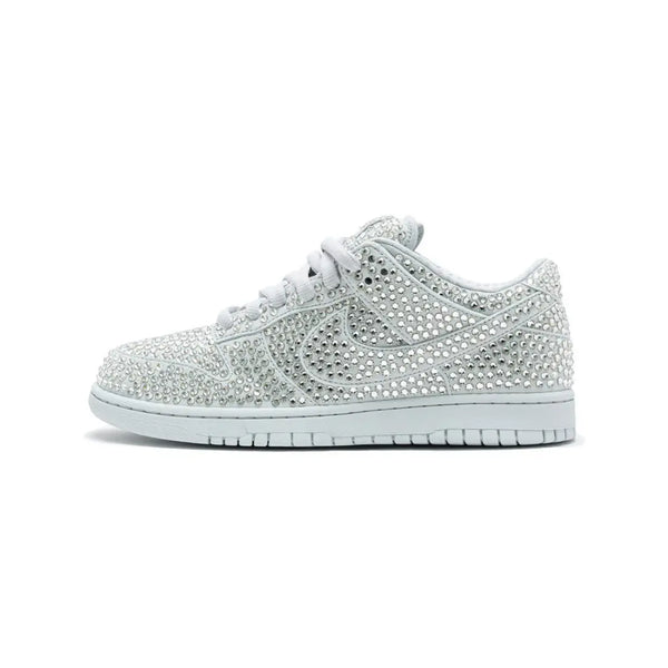 Nike Dunk Low x Cactus Plant Flea Market Pure Platinum.