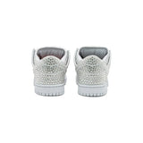 Nike Dunk Low x Cactus Plant Flea Market Pure Platinum.