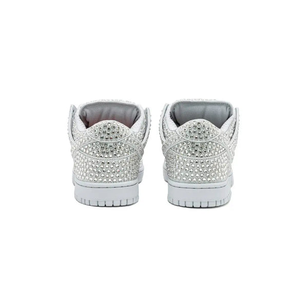 Nike Dunk Low x Cactus Plant Flea Market Pure Platinum.