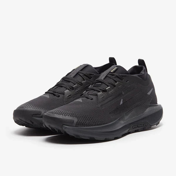 Nike ReactX Pegasus Trail 5 GTX Triple Black – Élégance & Performance