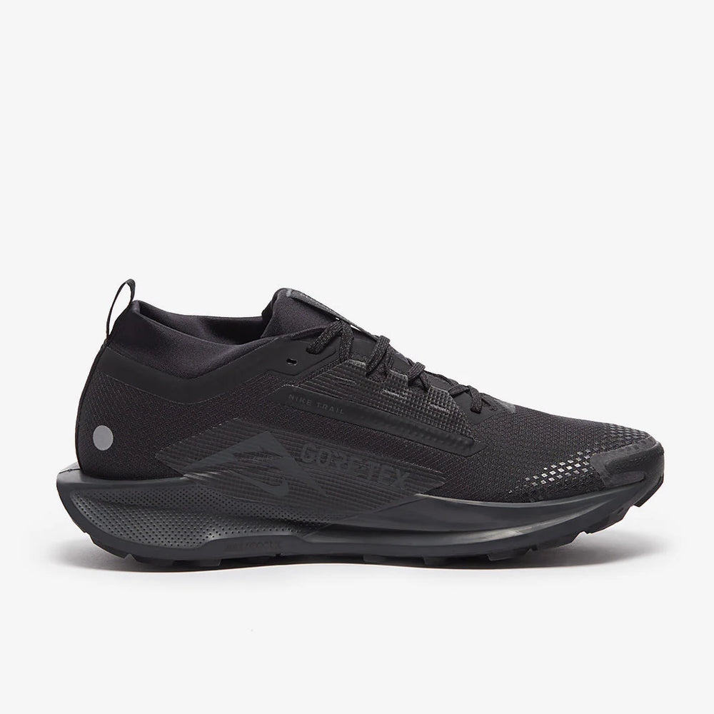 Nike ReactX Pegasus Trail 5 GTX Triple Black – Élégance & Performance