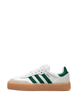 Adidas Samba Classic Green – L’Intemporelle du Streetwear