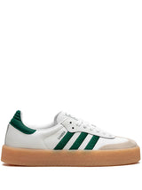 Adidas Samba Classic Green – L’Intemporelle du Streetwear