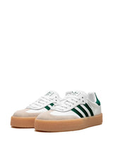 Adidas Samba Classic Green – L’Intemporelle du Streetwear
