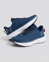 Under Armour Velocity Flex Bleu & Blanc