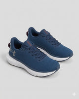 Under Armour Velocity Flex Bleu & Blanc