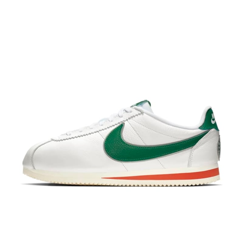 Nike Cortez Classic Green – Élégance Intemporelle