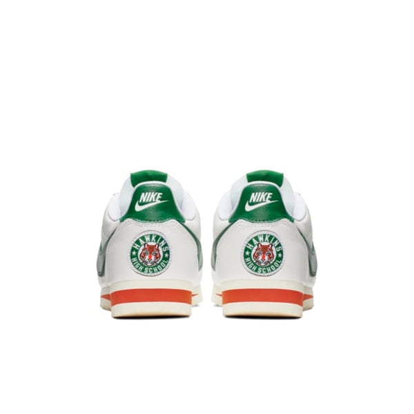 Nike Cortez Classic Green – Élégance Intemporelle