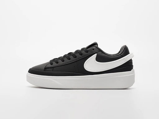 Nike Blazer Phantom Low Noir & Blanc