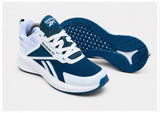 Reebok Performance Flex Bleu & Blanc – Confort et Style au Quotidien