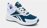 Reebok Performance Flex Bleu & Blanc – Confort et Style au Quotidien