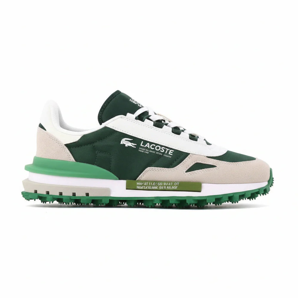 Lacoste Elite Active 224 – Green Edition
