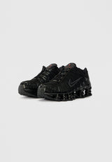 Nike Shox TL Triple Black