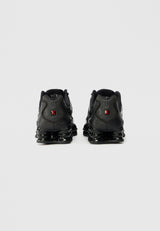 Nike Shox TL Triple Black