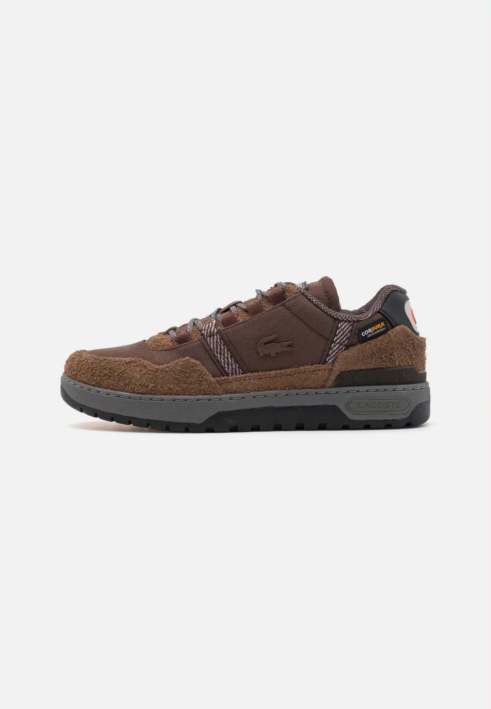 Lacoste L003 Neo Outdoor Cordura Brown