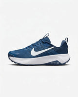 Nike Trail ATC Bleu & Blanc – Confort et Adhérence Tout-Terrain