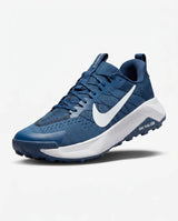 Nike Trail ATC Bleu & Blanc – Confort et Adhérence Tout-Terrain