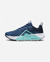 Nike Trail ATC Bleu & Blanc – Confort et Adhérence Tout-Terrain