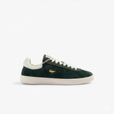 Lacoste Baseshot Premium Suede – Vert Foncé & Blanc