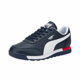 Puma Jogger Classic Navy – Élégance Sportive au Quotidien