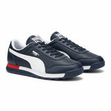 Puma Jogger Classic Navy – Élégance Sportive au Quotidien