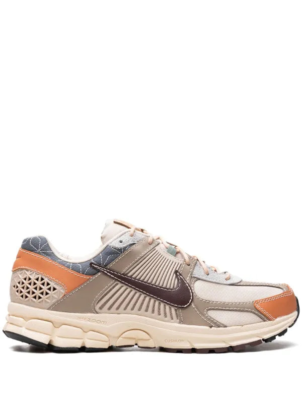 Nike Zoom Vomero 5 Beige & Orange – Confort Premium au Quotidien
